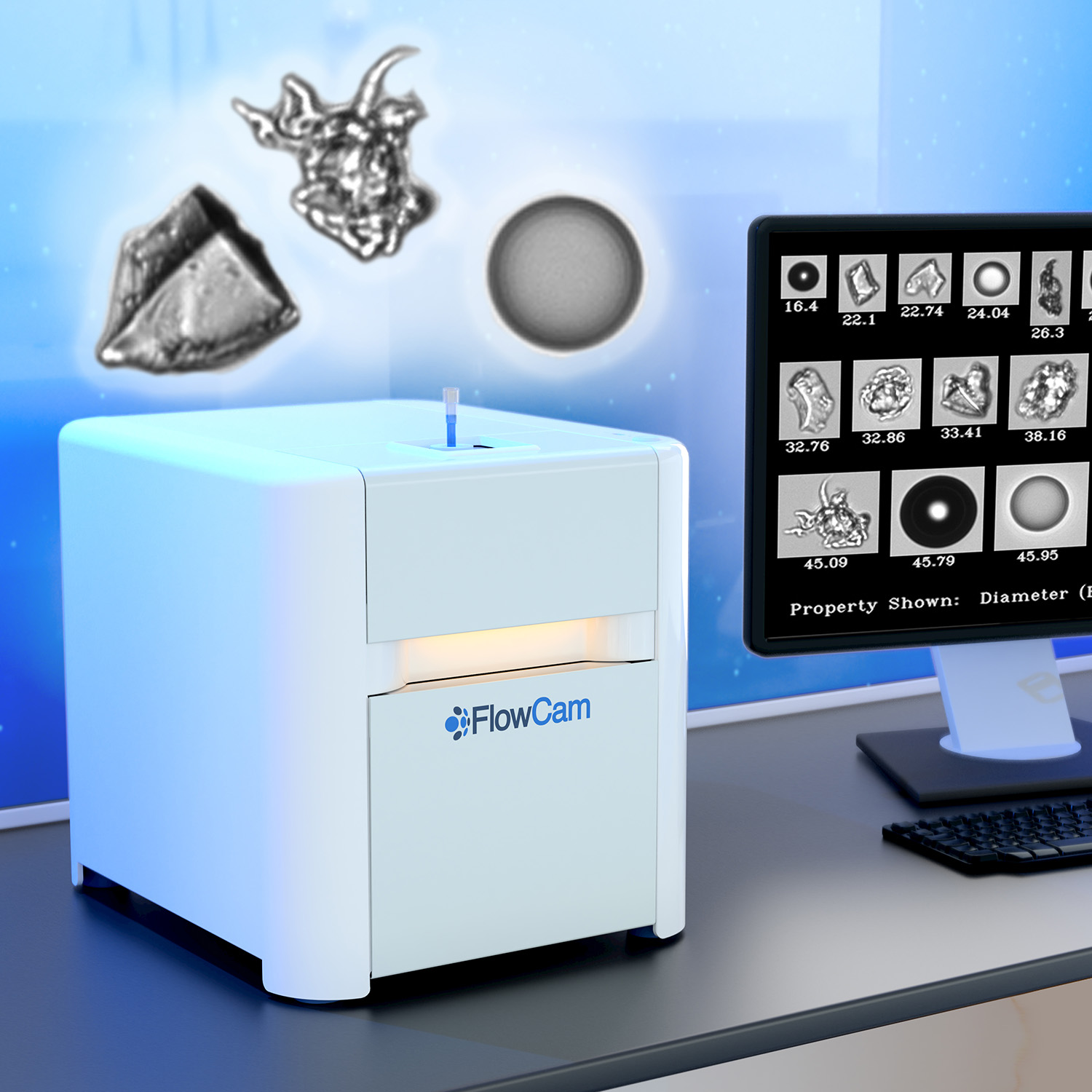 High-Throughput Flow Imaging For Drug Discovery | FlowCam